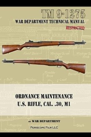 Cover of U.S. Rifle, Cal. .30, M1