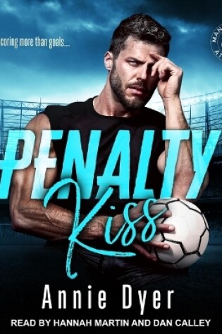 Cover of Penalty Kiss