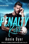 Book cover for Penalty Kiss