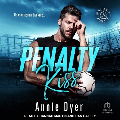 Cover of Penalty Kiss