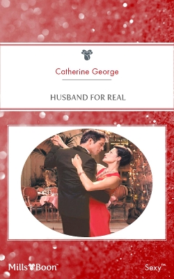 Book cover for Husband For Real