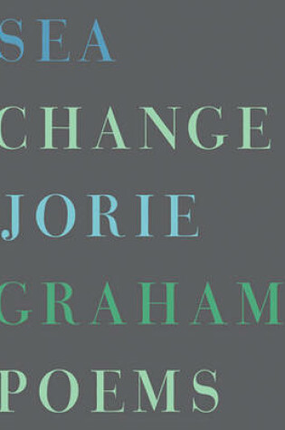 Cover of Sea Change