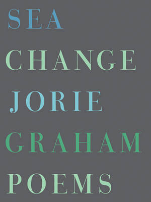 Book cover for Sea Change