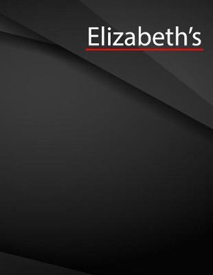 Book cover for Elizabeth's.