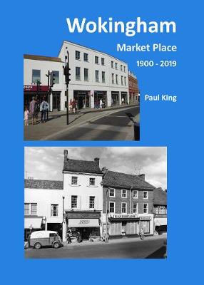 Book cover for Wokingham Market Place 1900 - 2019