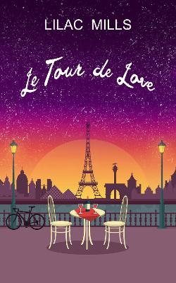 Book cover for Le Tour de Love