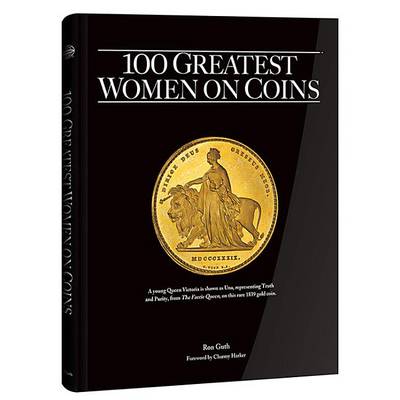 Book cover for 100 Greatest Women on Coins