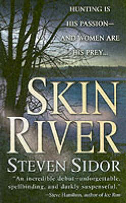 Book cover for Skin River