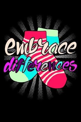 Book cover for Embrace Differences