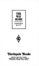 Book cover for The Way Home