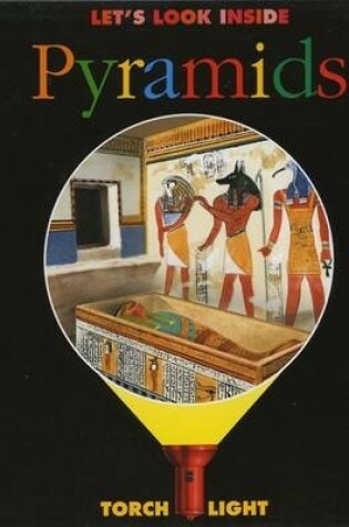 Cover of Let's Look Inside Pyramids