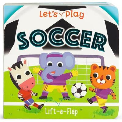 Book cover for Let's Play Soccer