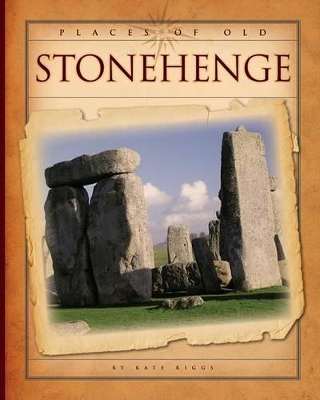 Book cover for Stonehenge