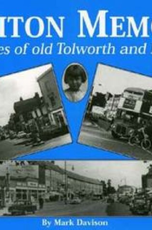 Cover of Surbiton Memories and More Tales of Old Tolworth and Berrylands