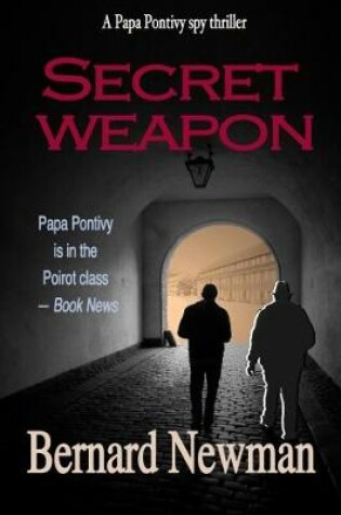 Cover of Secret Weapon