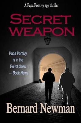 Book cover for Secret Weapon