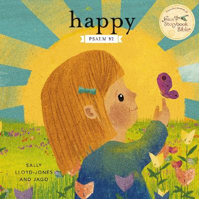 Book cover for Happy