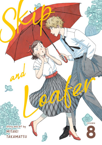 Cover of Skip and Loafer Vol. 8