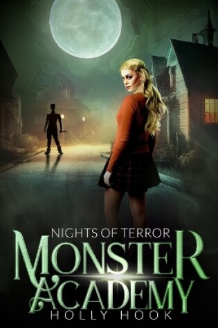 Cover of Monster Academy [Nights of Terror]