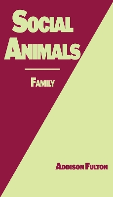 Cover of Social Animals