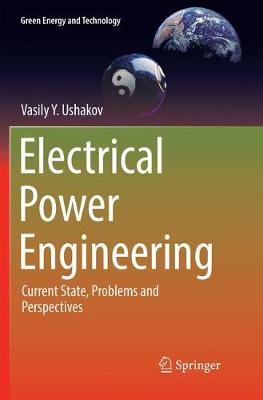 Book cover for Electrical Power Engineering