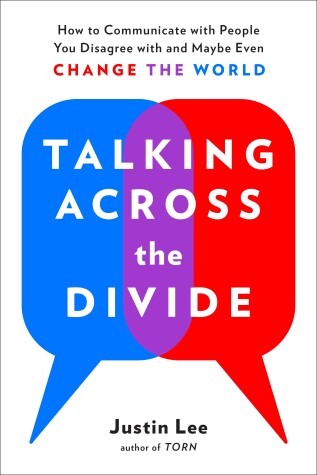 Book cover for Talking Across the Divide