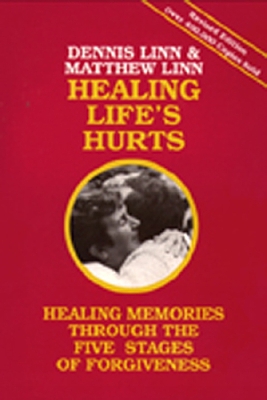 Book cover for Healing Life's Hurts