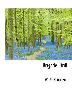 Book cover for Brigade Drill