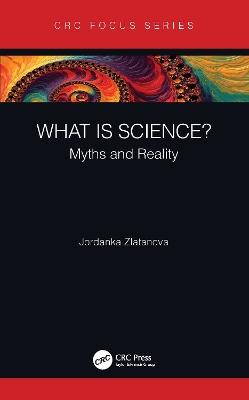 Book cover for What is Science?