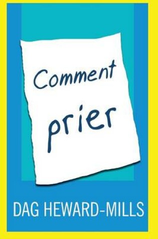 Cover of Comment prier