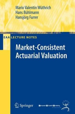 Cover of Market-Consistent Actuarial Valuation