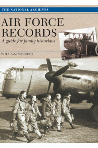 Cover of Air Force Records