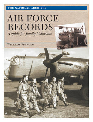 Book cover for Air Force Records