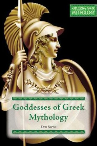 Cover of Goddesses of Greek Mythology