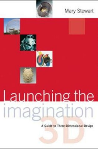 Cover of Launching the Imagination 3D + CC CD-ROM v3.0