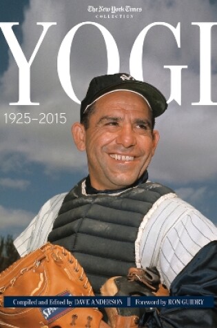 Cover of Yogi: 1925-2015