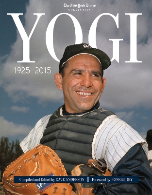 Book cover for Yogi: 1925-2015