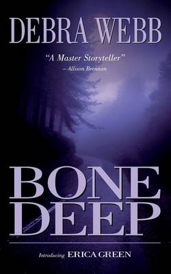 Book cover for Bone Deep