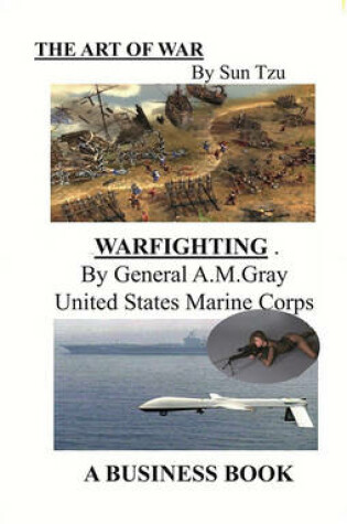 Cover of The Art of War. Warfighting.