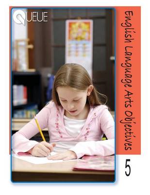 Book cover for English Language Arts Objectives Grade 5