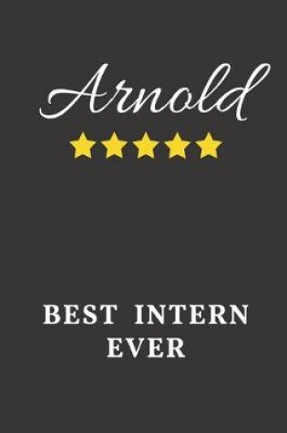 Cover of Arnold Best Intern Ever