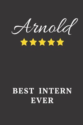 Cover of Arnold Best Intern Ever