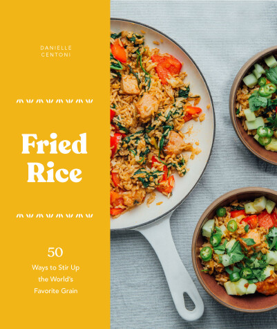 Book cover for Fried Rice