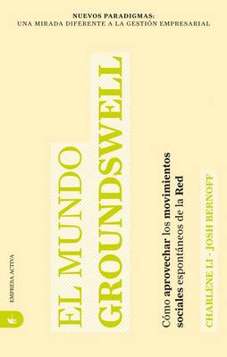Book cover for El Mundo Groundswell