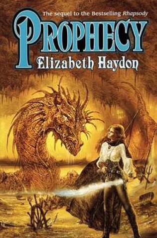 Cover of Prophecy Child of Earth