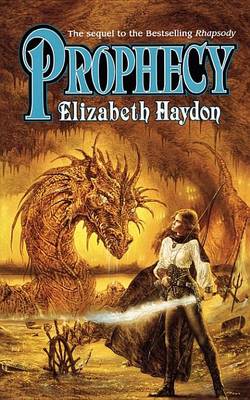 Book cover for Prophecy Child of Earth