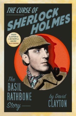 Cover of The Curse of Sherlock Holmes