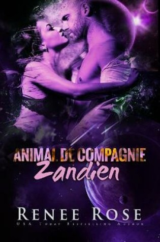 Cover of Animal de Compagnie Zandien