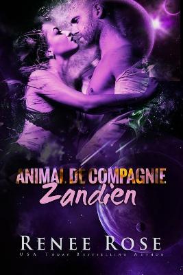 Book cover for Animal de Compagnie Zandien