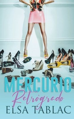 Book cover for Mercurio retrógrado